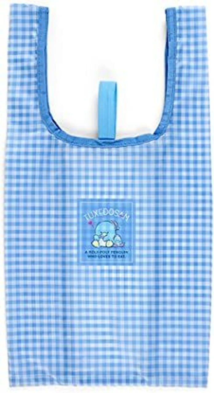Sanrio Characters Reusable Shopping Bag Small - Image 11