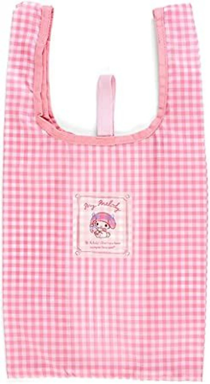 Sanrio Characters Reusable Shopping Bag Small - Image 5