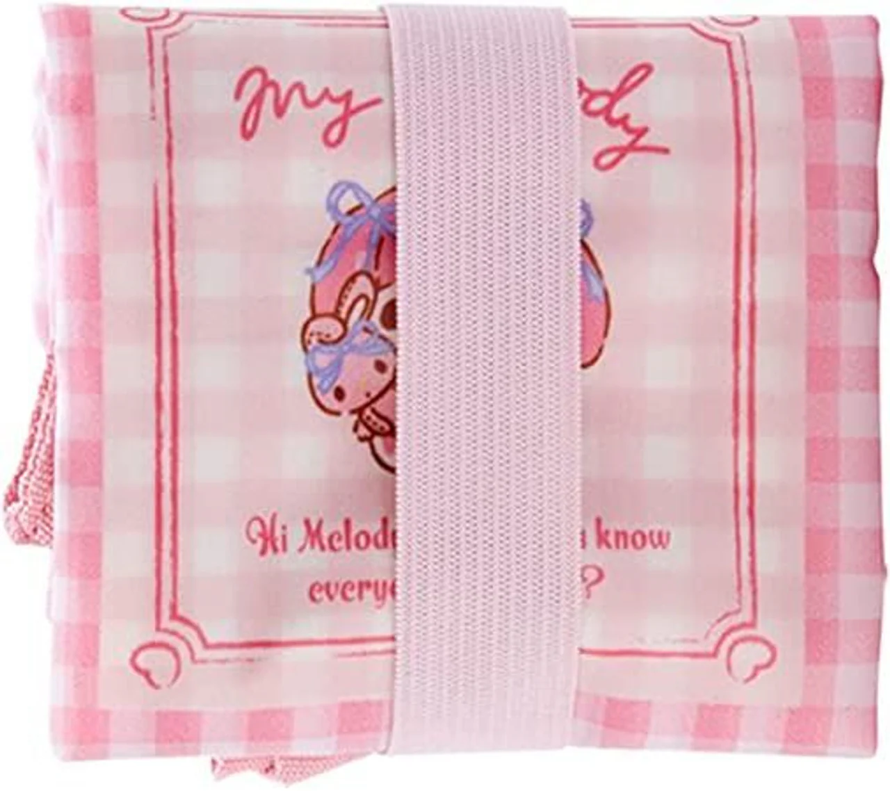 Sanrio Characters Reusable Shopping Bag Small - Image 6