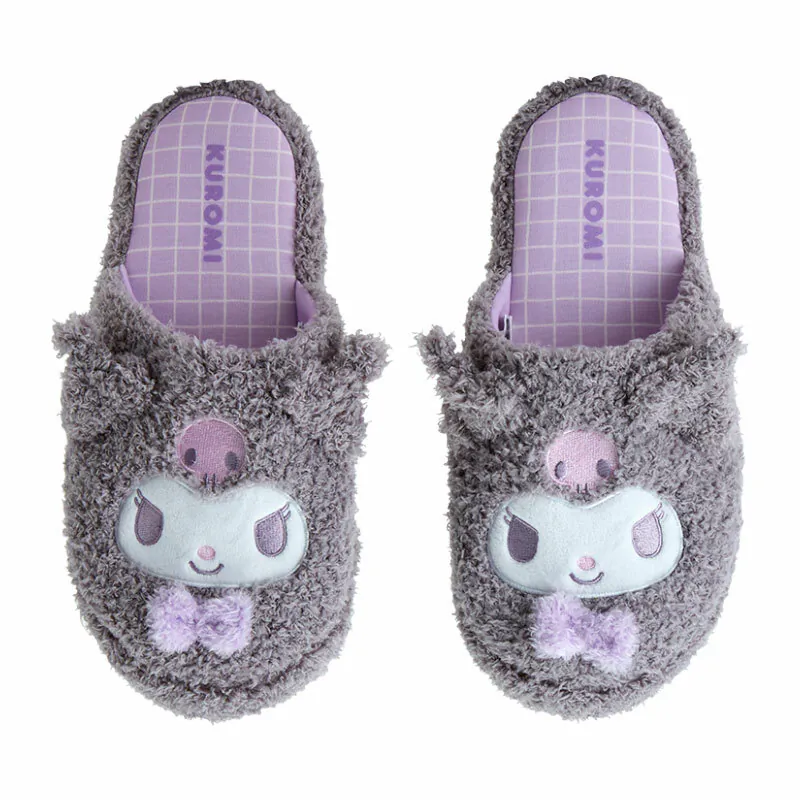 Kuromi Face Room Slipper - Image 2