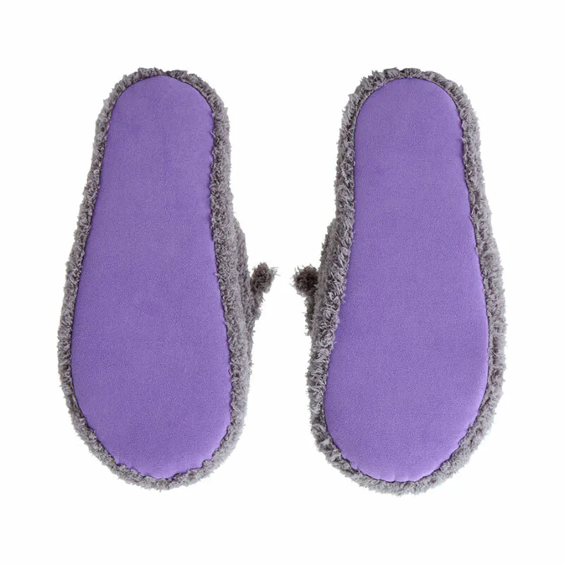 Kuromi Face Room Slipper - Image 3