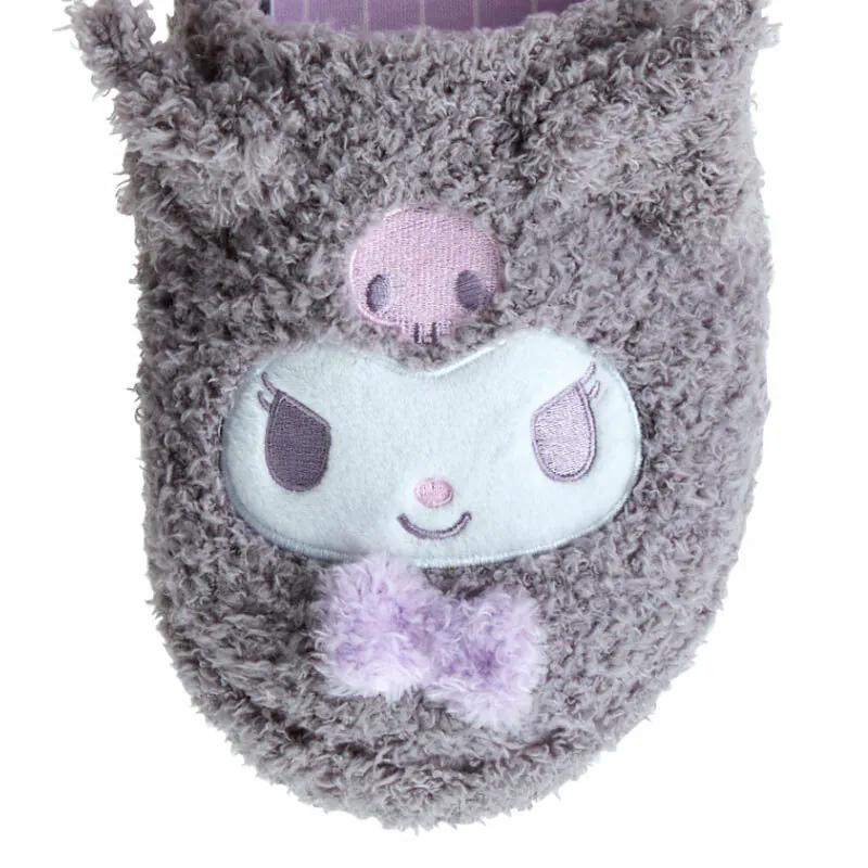 Kuromi Face Room Slipper - Image 4