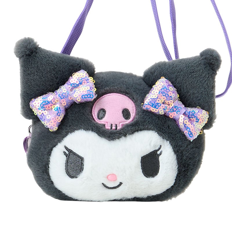 Kuromi Rope Coin Purse - Image 2