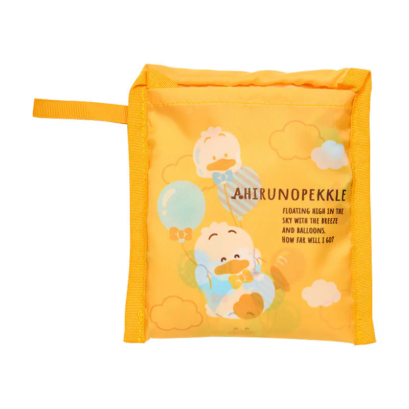 Ahiru no Pekkle Balloon Reusable Shopping Bag - Image 3