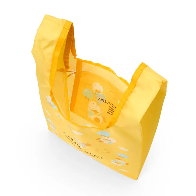Ahiru no Pekkle Balloon Reusable Shopping Bag - Image 4