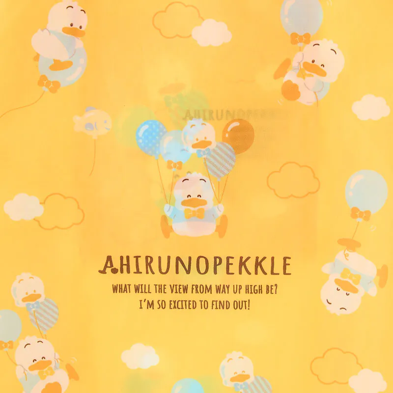 Ahiru no Pekkle Balloon Reusable Shopping Bag - Image 5
