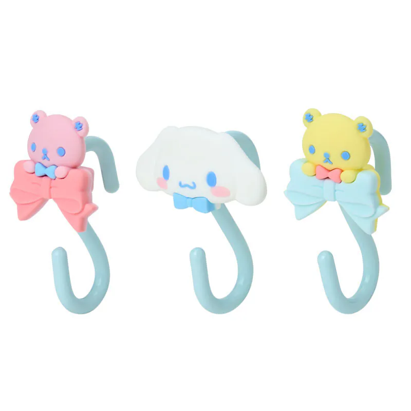 Cinnamoroll S-Shaped Hook Set - Image 2