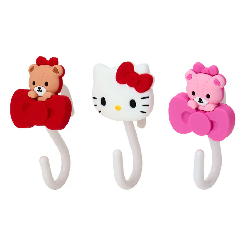 Hello Kitty S-Shaped Hook Set - Image 2