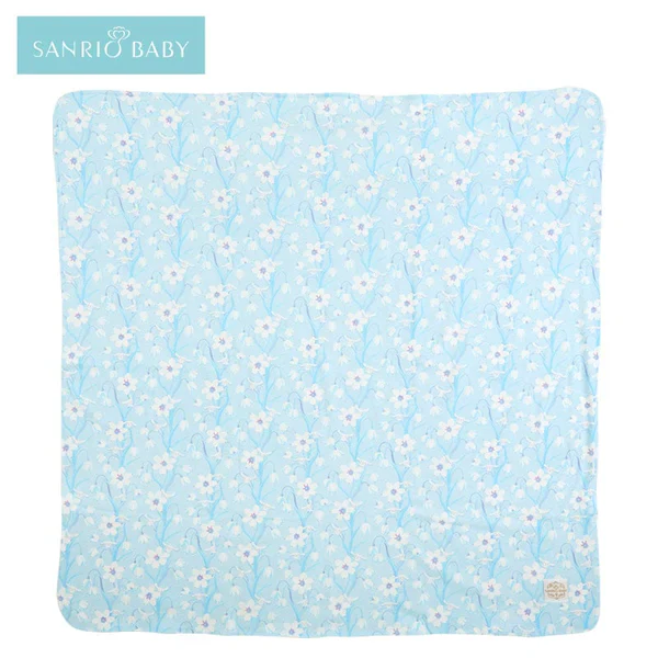 Sanrio Baby Characters Swaddling Blanket - Image 7