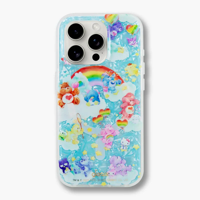 Sanrio Care Bears Limited Edition Sonix iPhone Case - Image 3