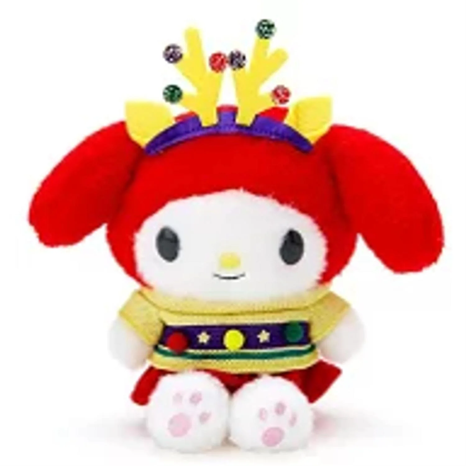 Sanrio Characters Christmas Sweater Plush - Image 2
