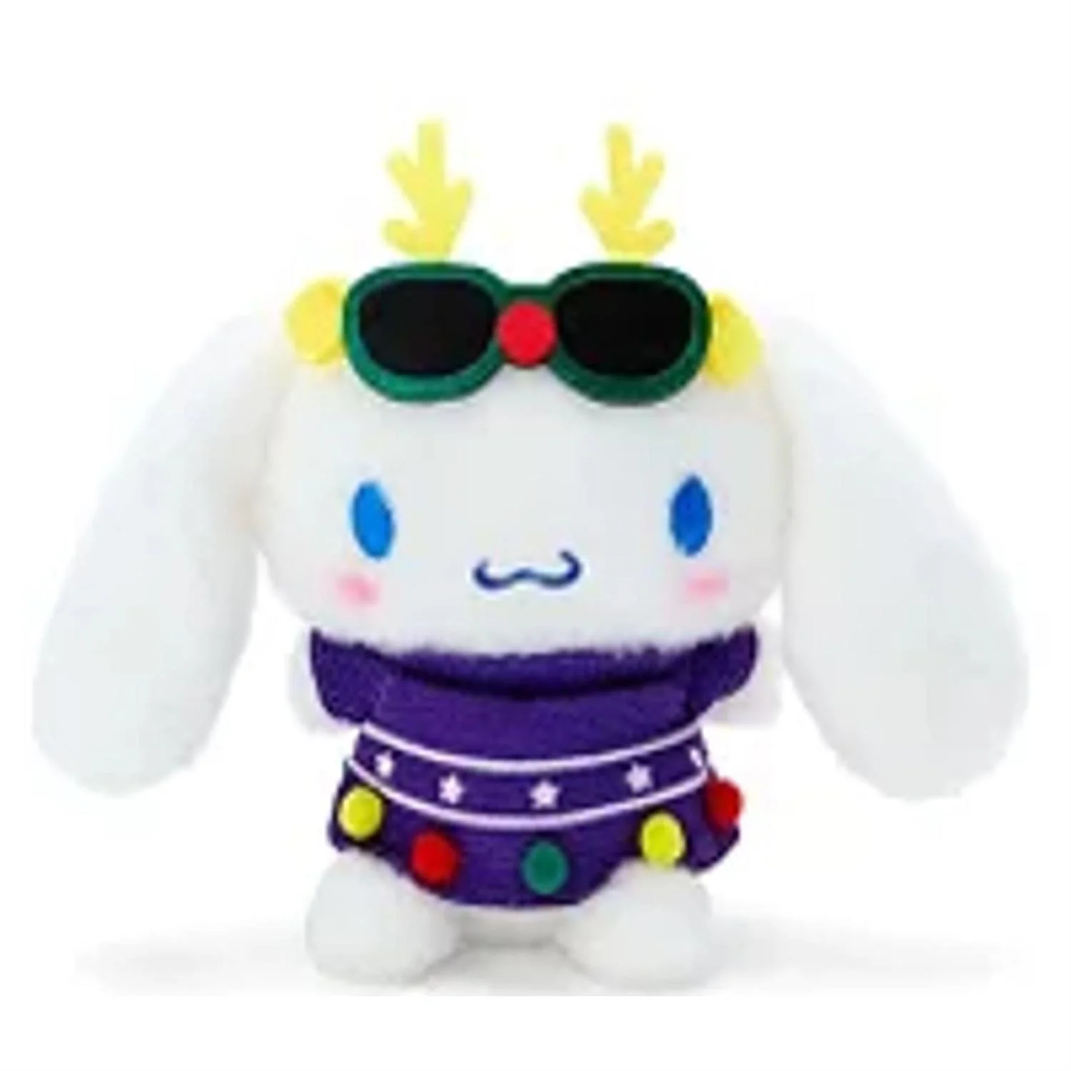 Sanrio Characters Christmas Sweater Plush - Image 4