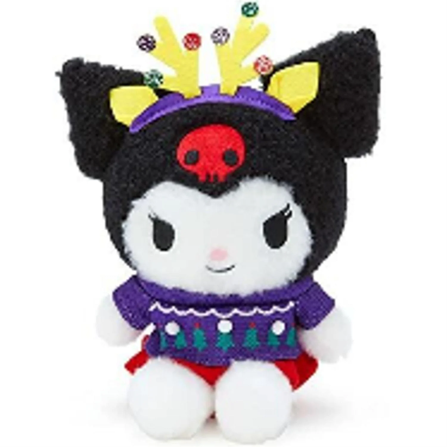 Sanrio Characters Christmas Sweater Plush - Image 5