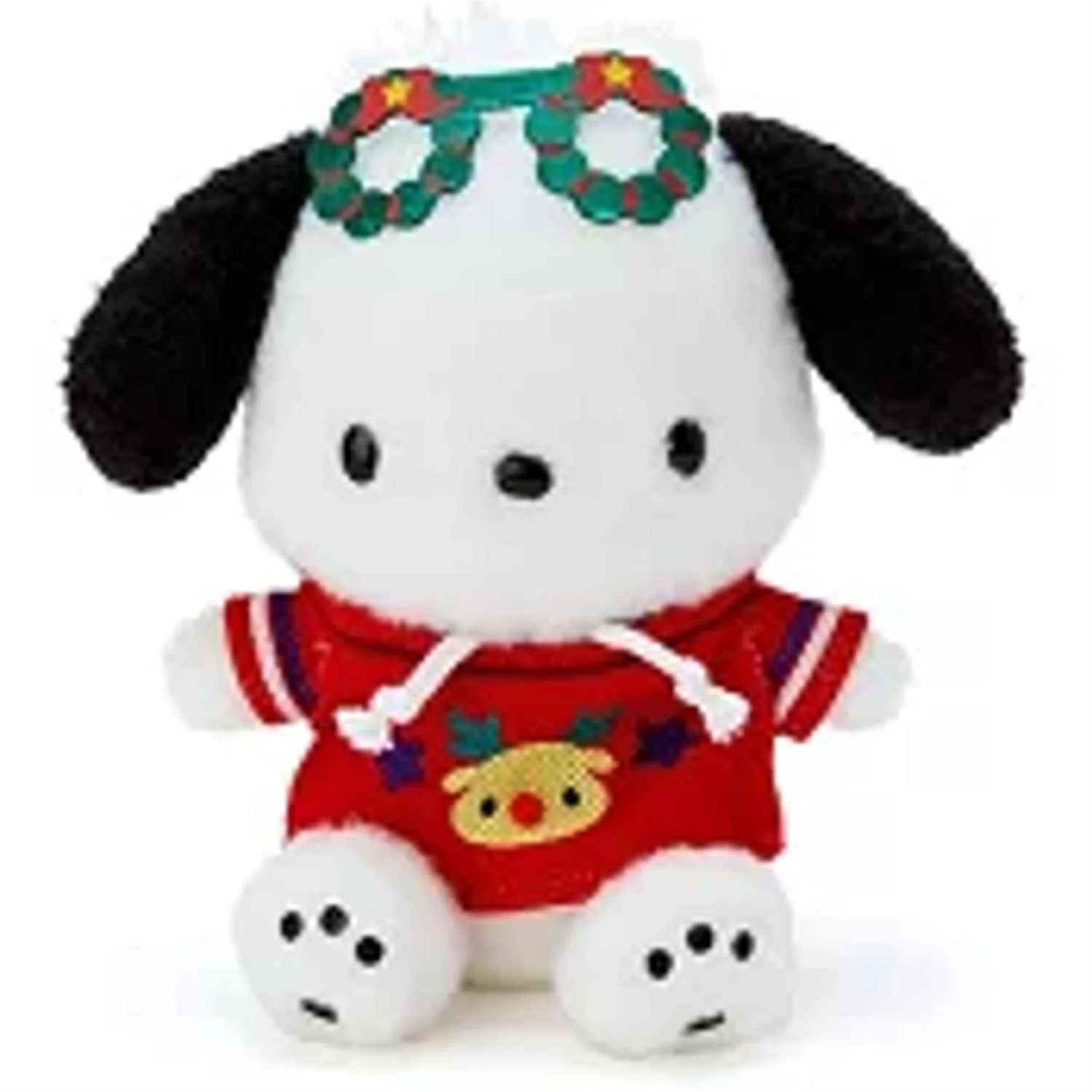 Sanrio Characters Christmas Sweater Plush - Image 6