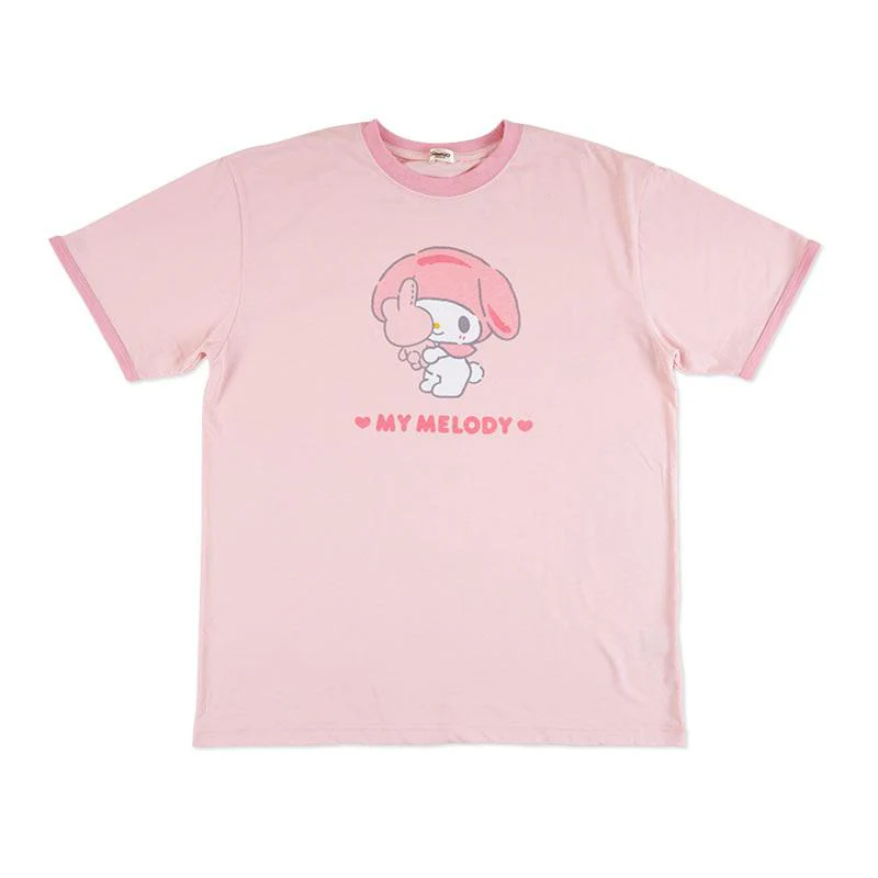 Sanrio Characters Women's Ringer Tee - Image 4