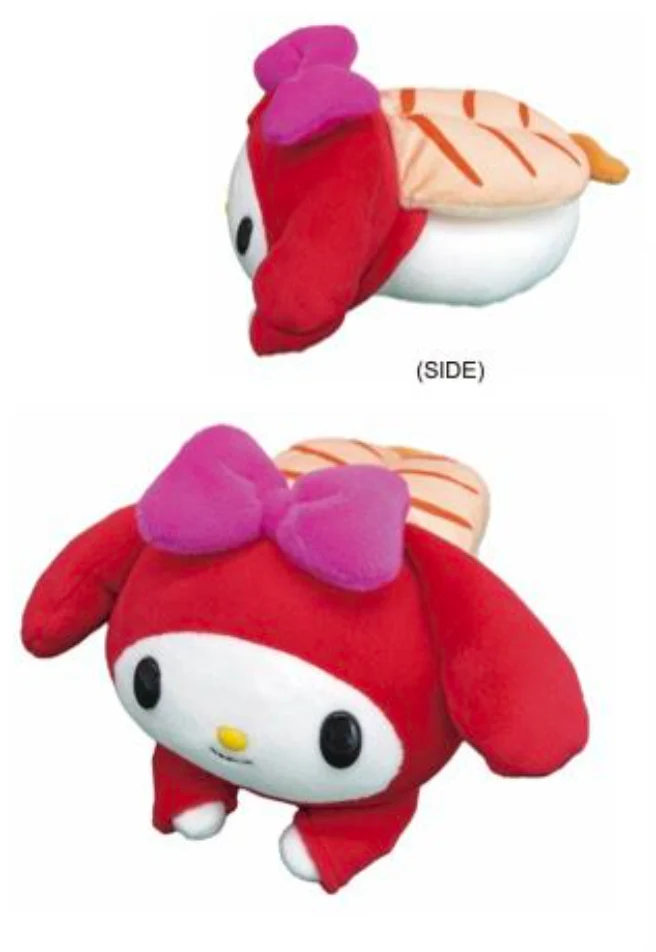 Sanrio Characters Cool Japan Bean Doll - Image 3