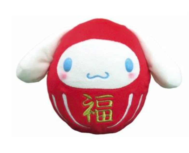 Sanrio Characters Cool Japan Bean Doll - Image 6