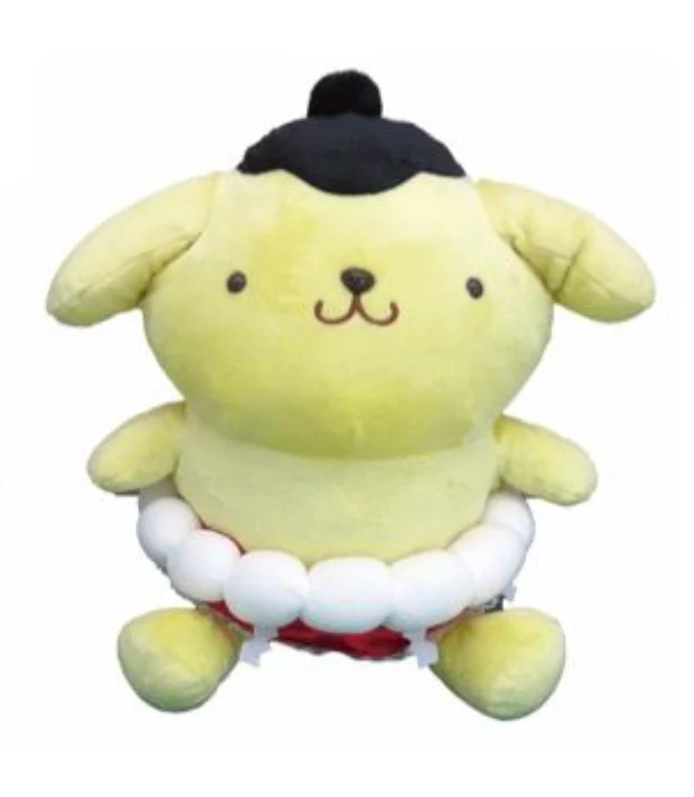 Sanrio Characters Cool Japan Bean Doll - Image 7