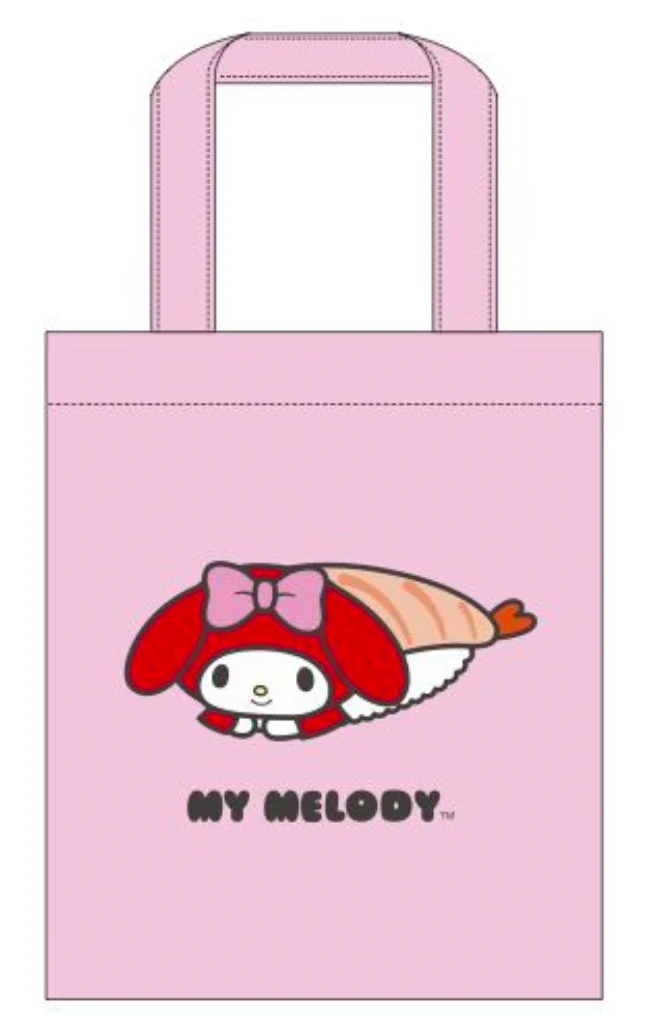 Sanrio Characters Cool Japan Tote Bag - Image 3