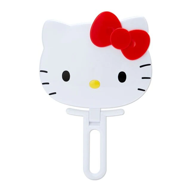 Sanrio Characters Die-cut Folding Mirror - Image 2