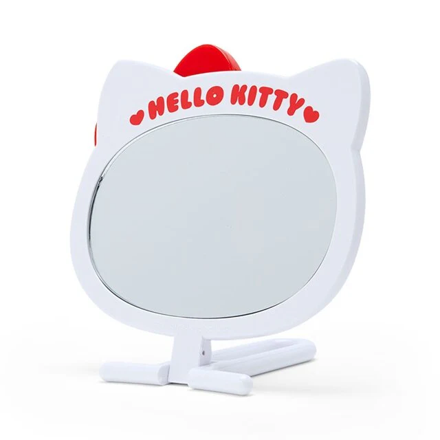 Sanrio Characters Die-cut Folding Mirror - Image 3