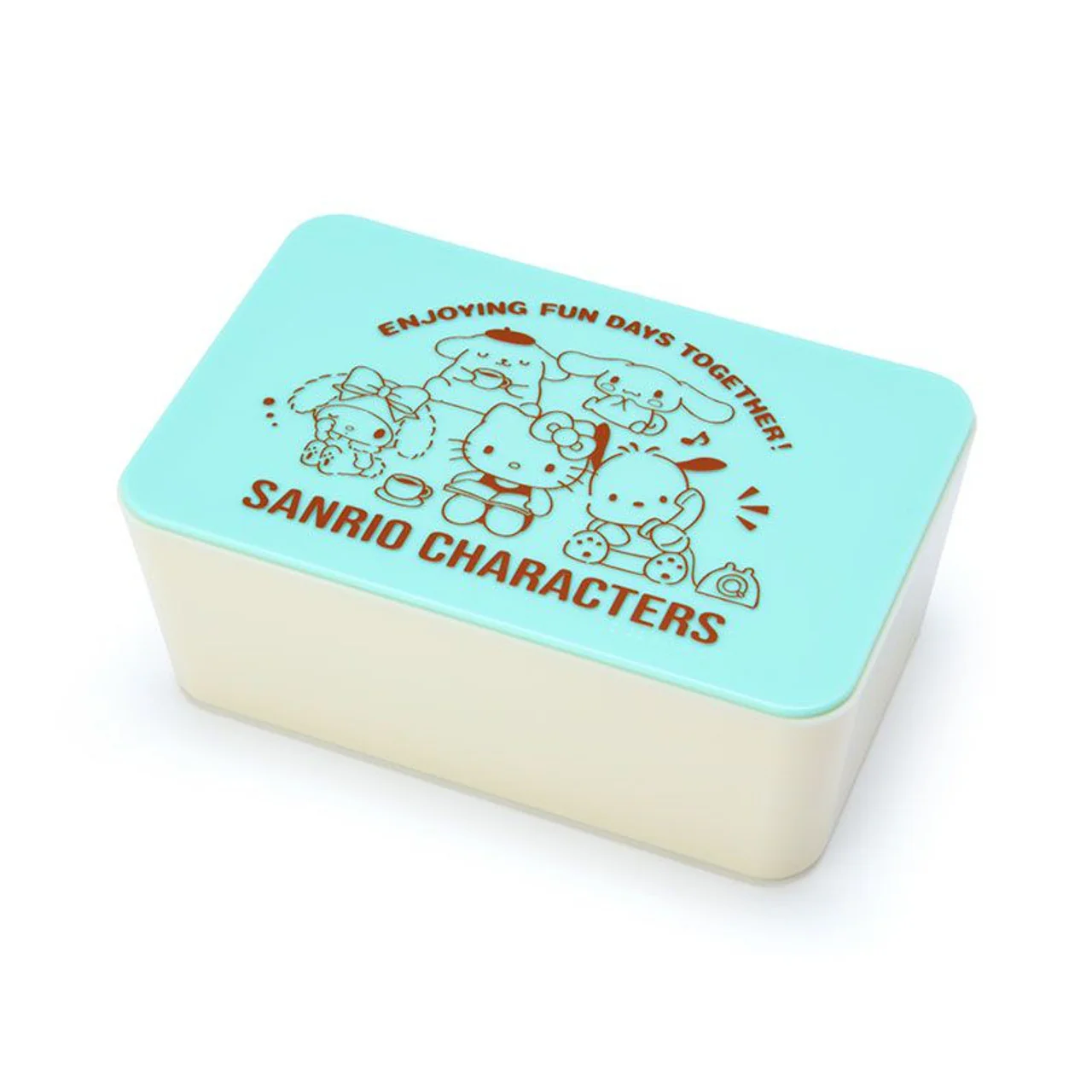 Sanrio Characters Hand Wipes Hard Case - Image 4