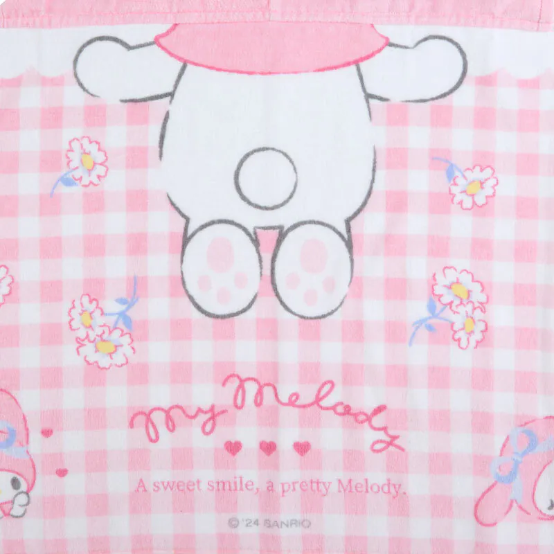 Sanrio Characters Kids Hooded Towel - Image 10