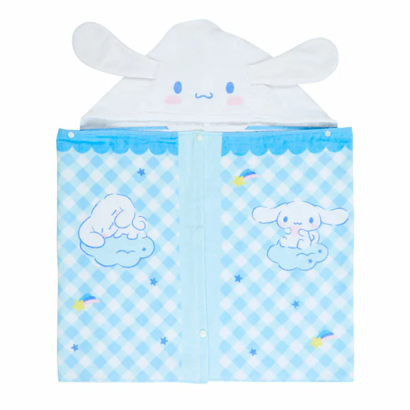 Sanrio Characters Kids Hooded Towel - Image 11