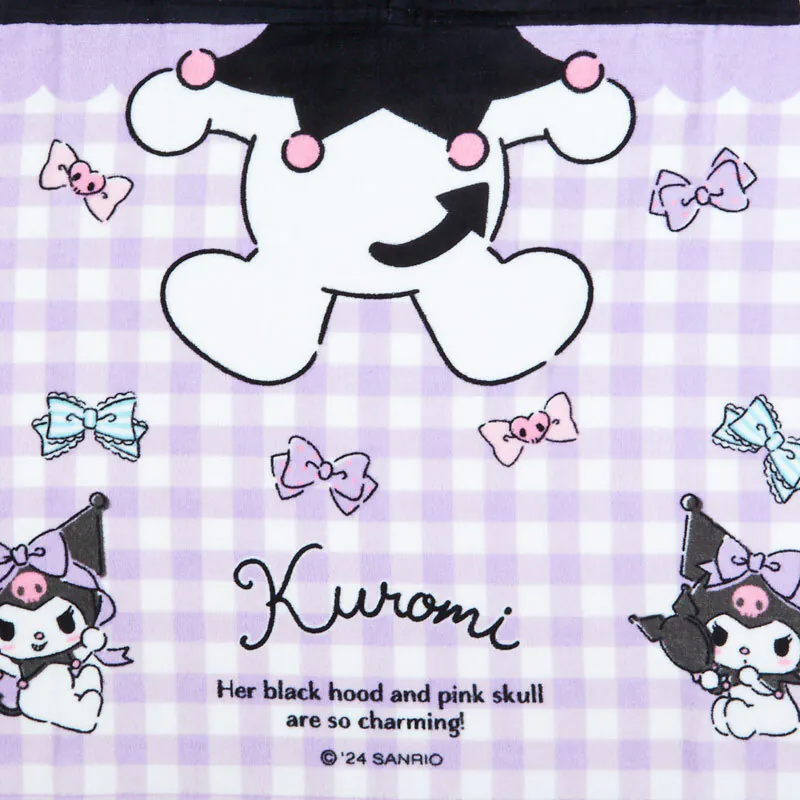 Sanrio Characters Kids Hooded Towel - Image 14