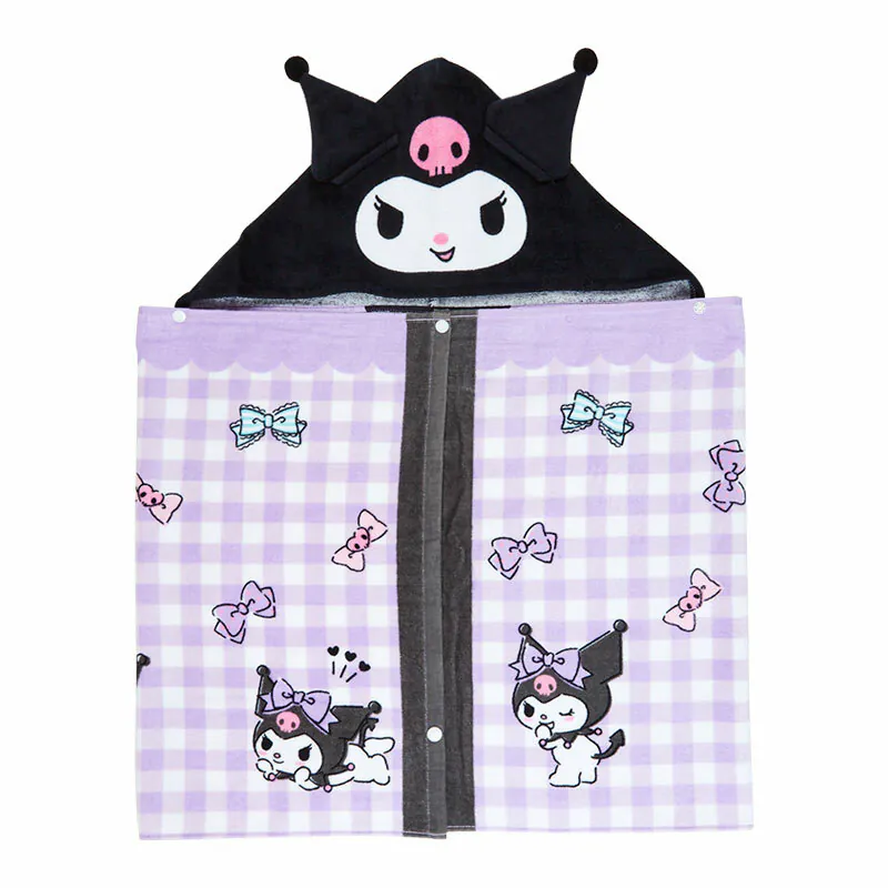 Sanrio Characters Kids Hooded Towel - Image 15