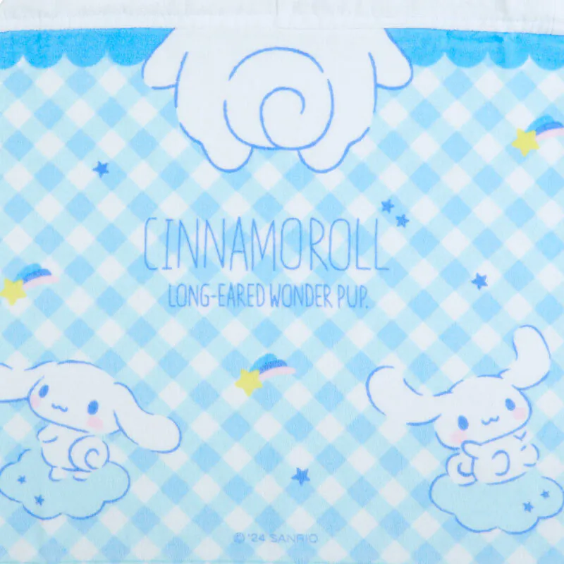 Sanrio Characters Kids Hooded Towel - Image 16