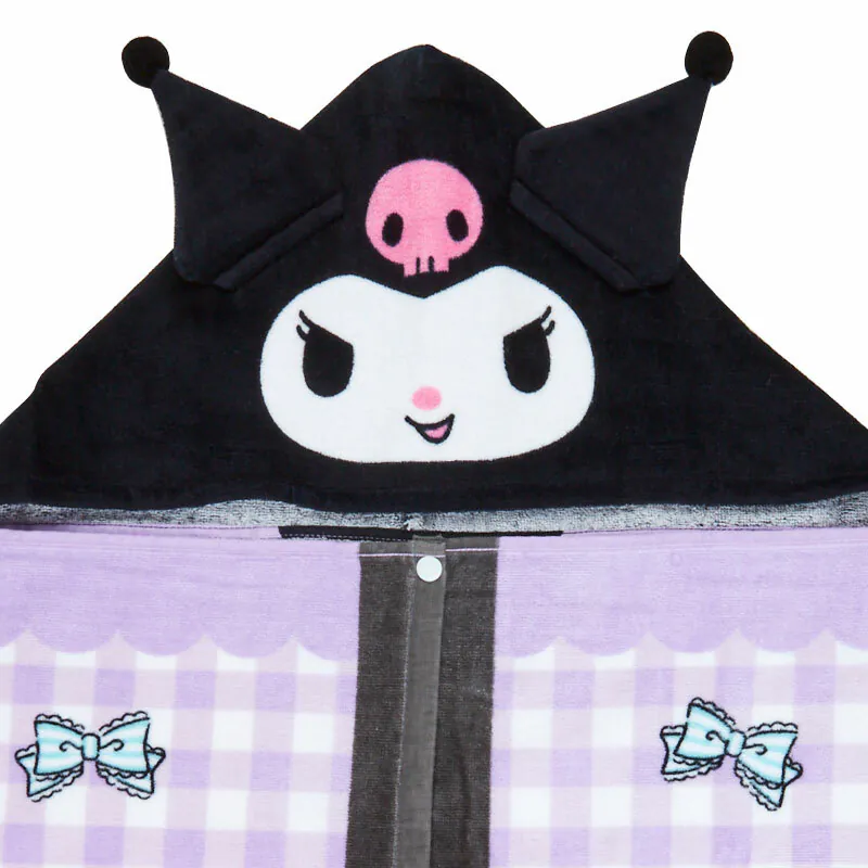 Sanrio Characters Kids Hooded Towel - Image 18