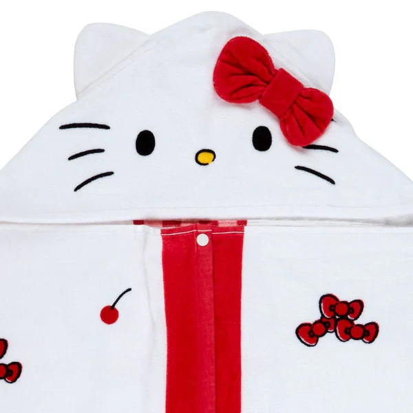 Sanrio Characters Kids Hooded Towel - Image 4
