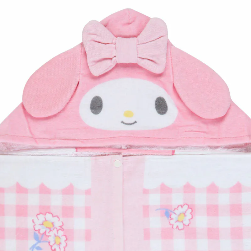 Sanrio Characters Kids Hooded Towel - Image 9