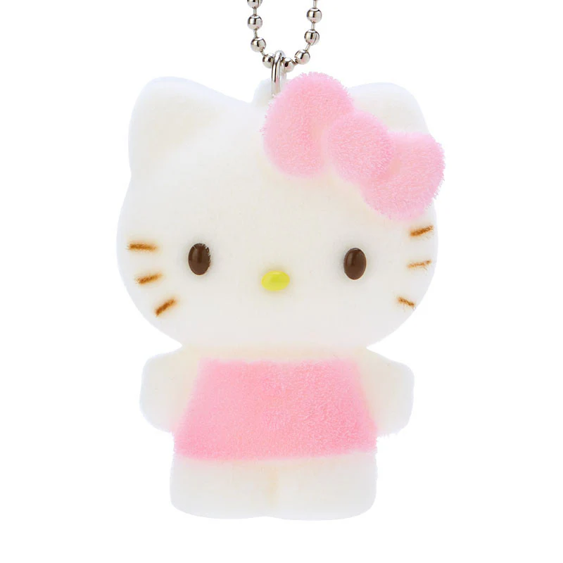 Sanrio Characters Flocky Keychain - Image 3