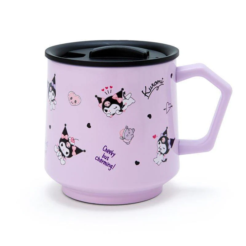 Sanrio Characters Stainless Steel Mug - Image 3