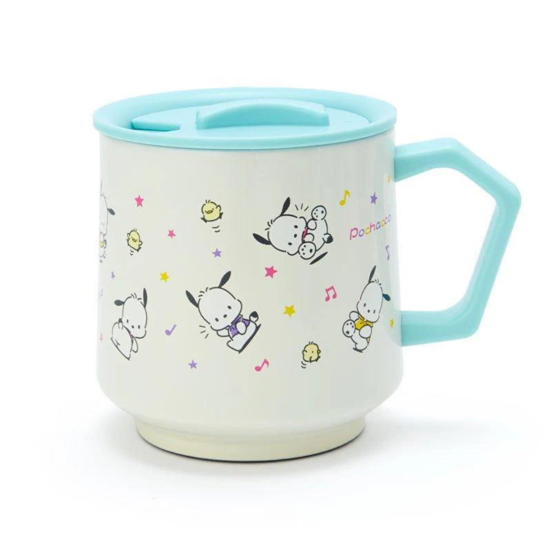 Sanrio Characters Stainless Steel Mug - Image 5