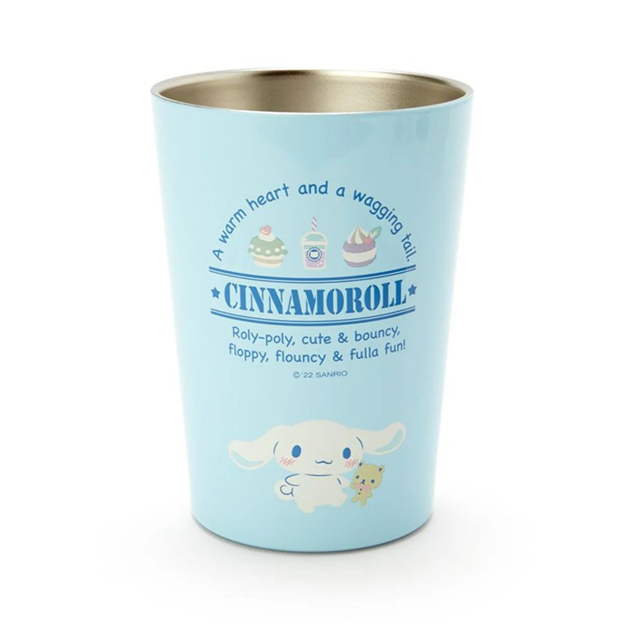 Sanrio Characters Stainless Steel Tumblers - Image 3