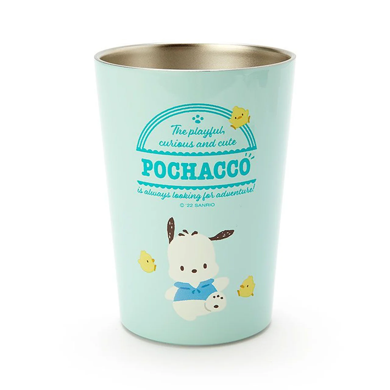 Sanrio Characters Stainless Steel Tumblers - Image 4