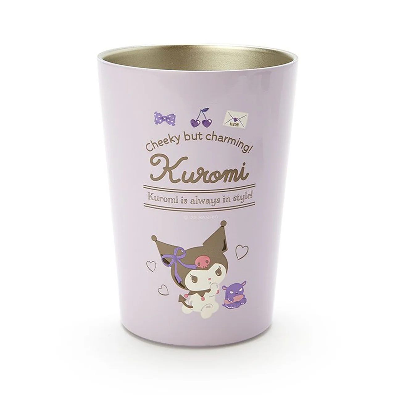 Sanrio Characters Stainless Steel Tumblers - Image 5