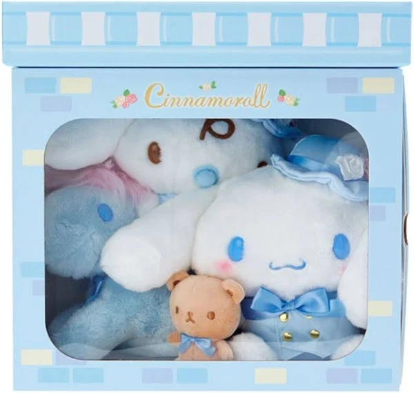Sanrio Characters Dress Up Plush Set - Image 4
