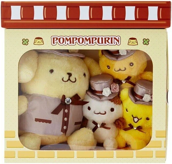 Sanrio Characters Dress Up Plush Set - Image 5