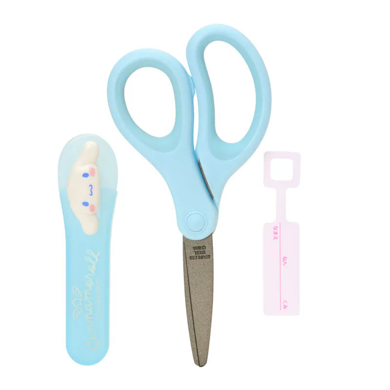 Cinnamoroll Relief Scissors with Cap - Image 2