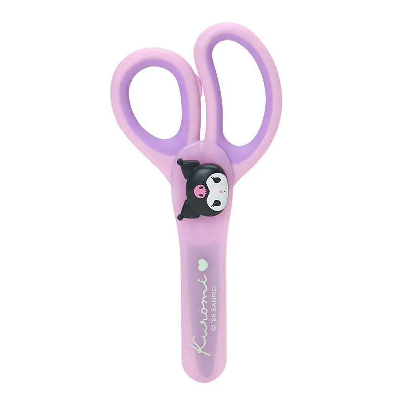 Kuromi Relief Scissors with Cap - Image 3