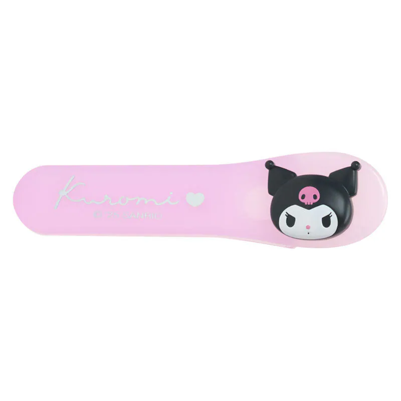 Kuromi Relief Scissors with Cap - Image 4