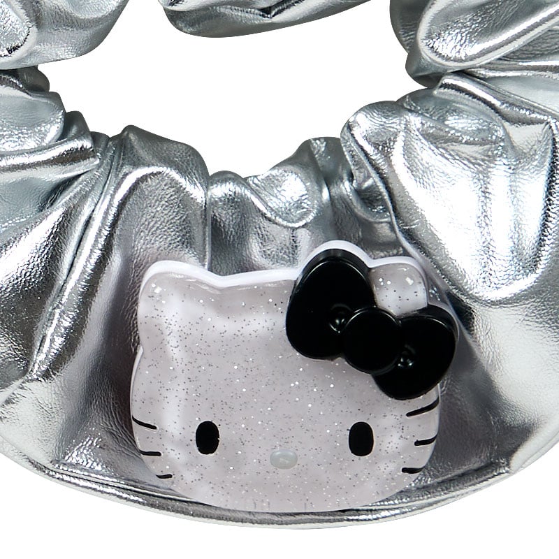 Hello Kitty Metallic Scrunchie - Image 2