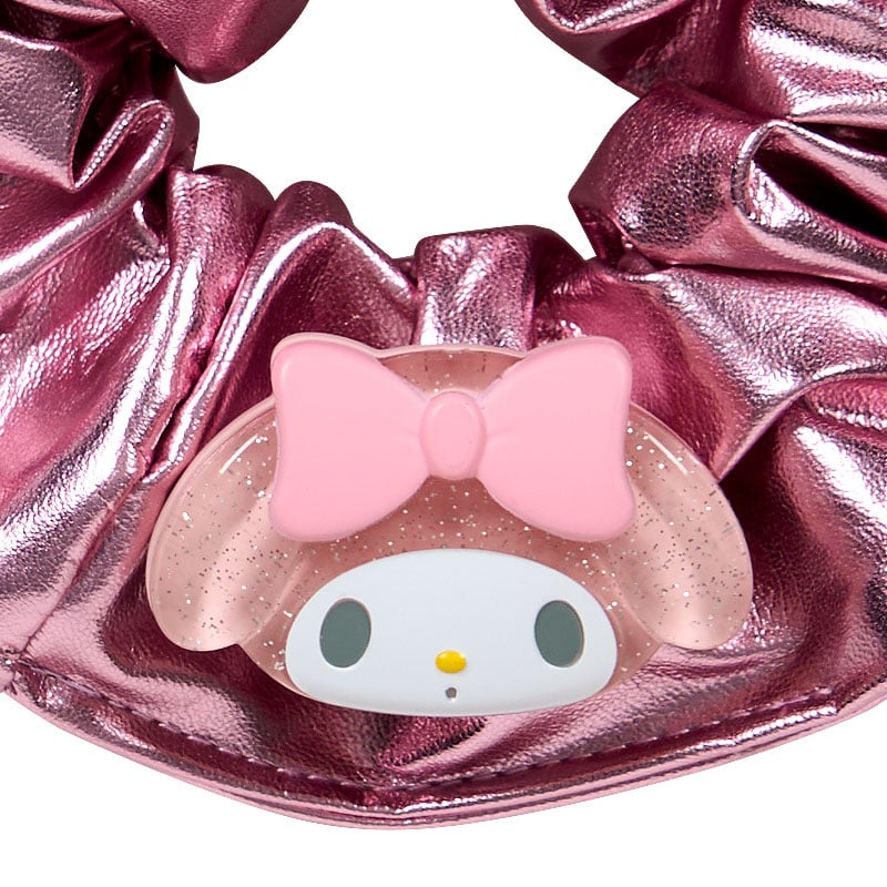 My Melody Metallic Scrunchie - Image 3