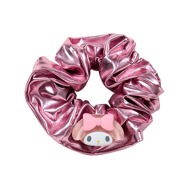 My Melody Metallic Scrunchie - Image 4