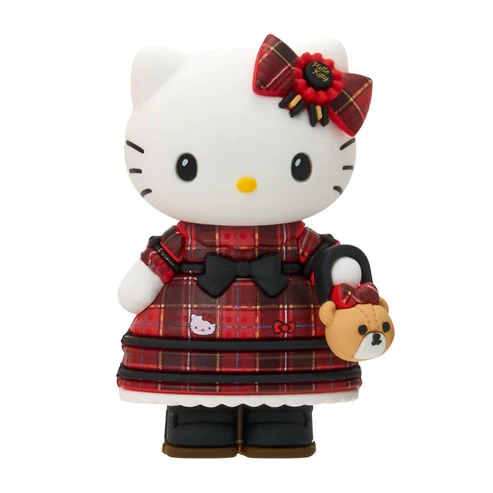 Hello Kitty Twin Birthday Mascot Blind Box - Image 3