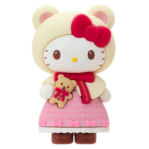 Hello Kitty Twin Birthday Mascot Blind Box - Image 6